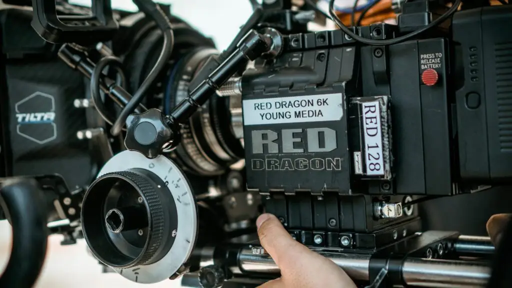 red kamera 1