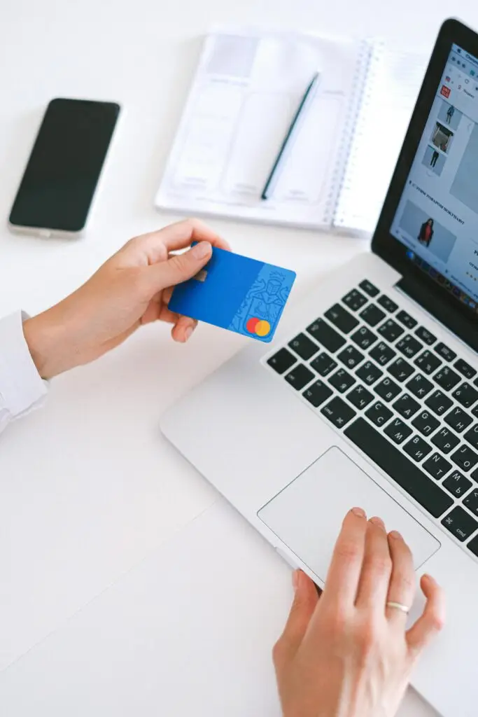 Ecommerce Käufer