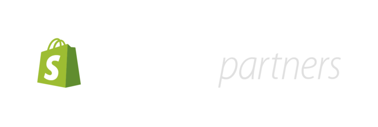 shopify partner white MIN