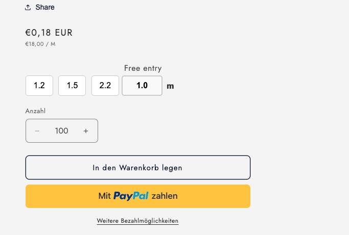 Shopify Individualentwicklung